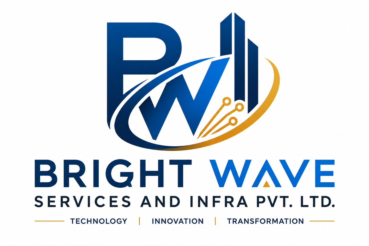 Bright Wave Logo